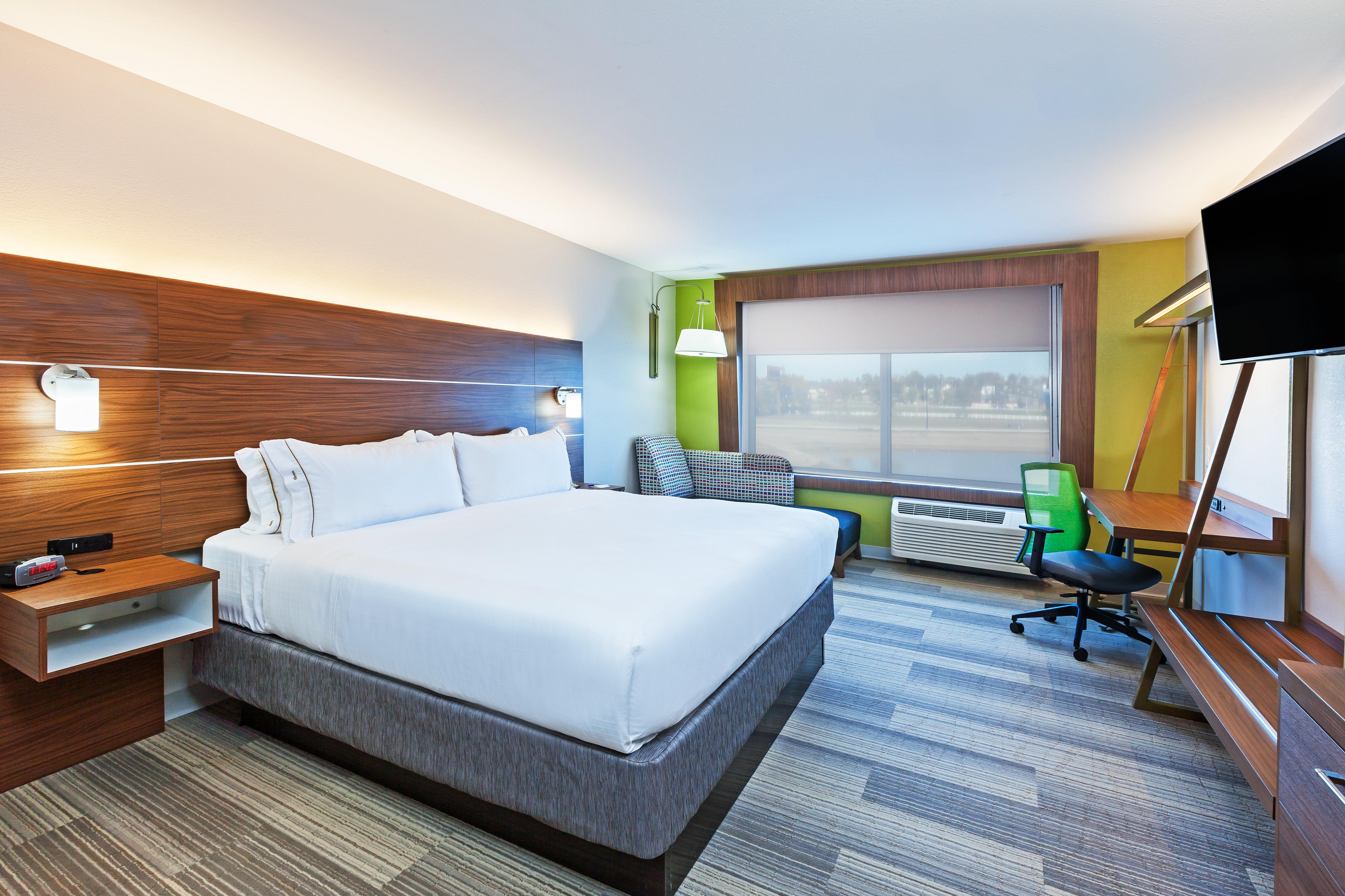 Holiday Inn Express & Suites Tulsa West - Sand Springs By Ihg Экстерьер фото