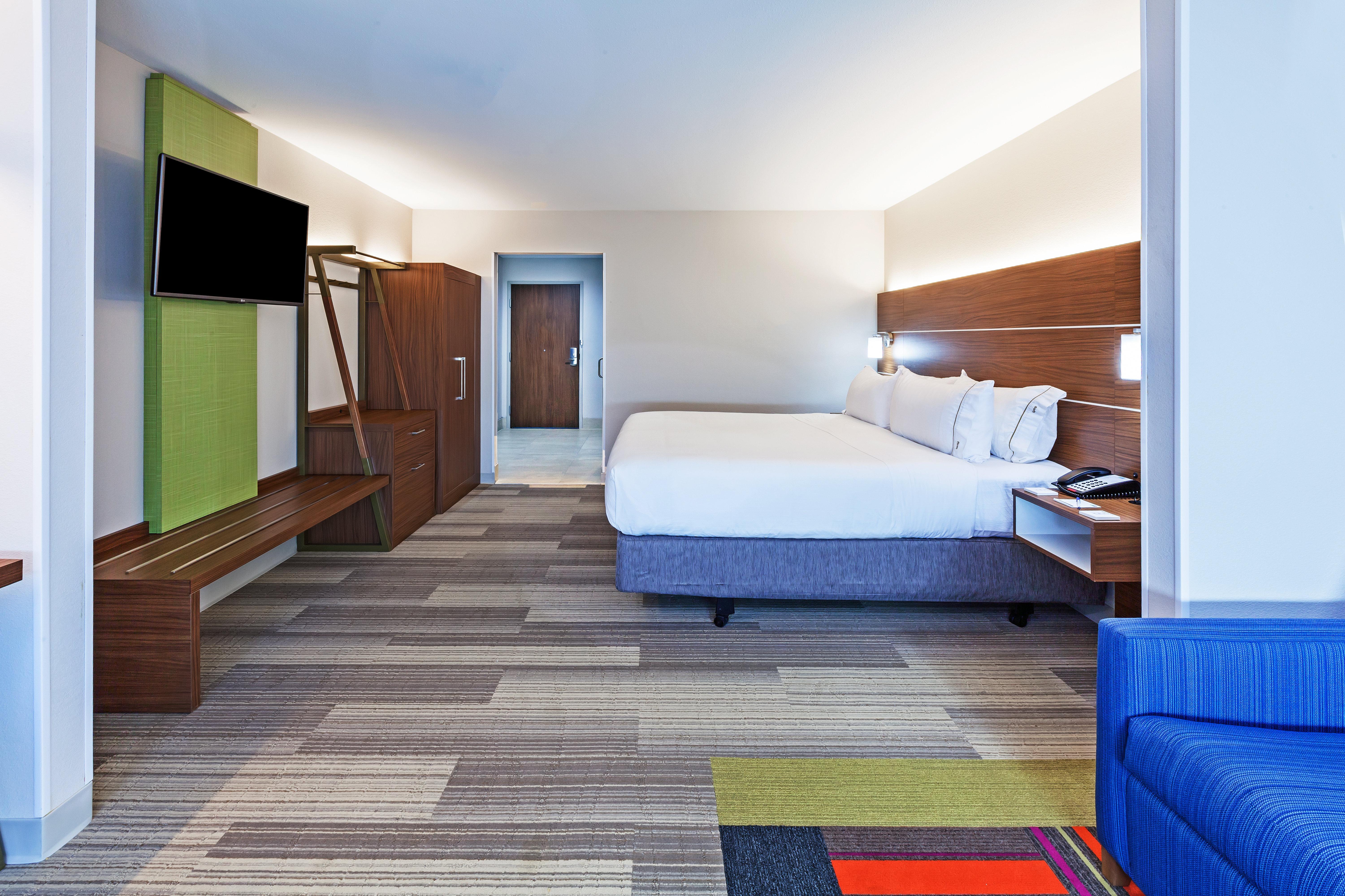 Holiday Inn Express & Suites Tulsa West - Sand Springs By Ihg Экстерьер фото