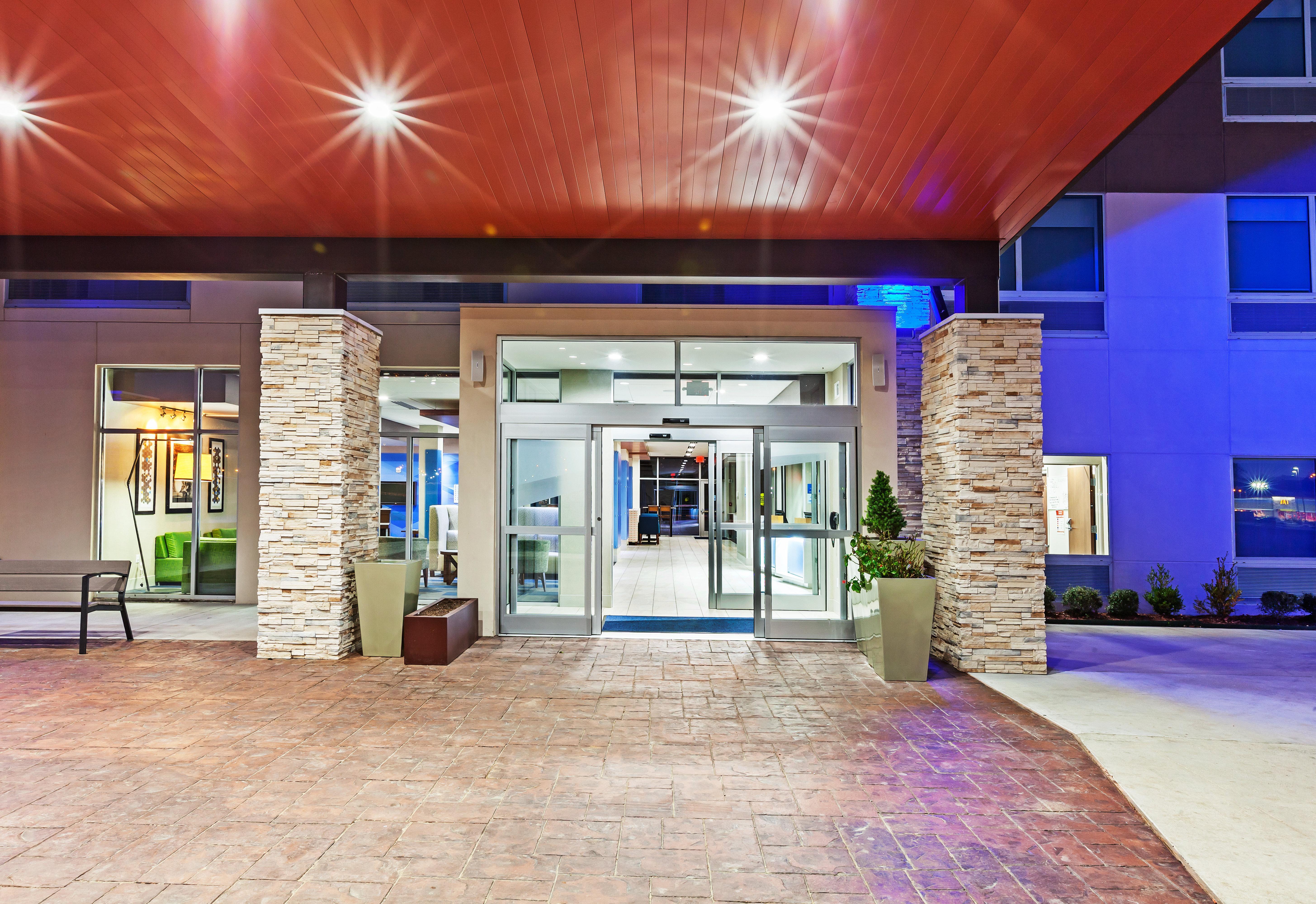 Holiday Inn Express & Suites Tulsa West - Sand Springs By Ihg Экстерьер фото