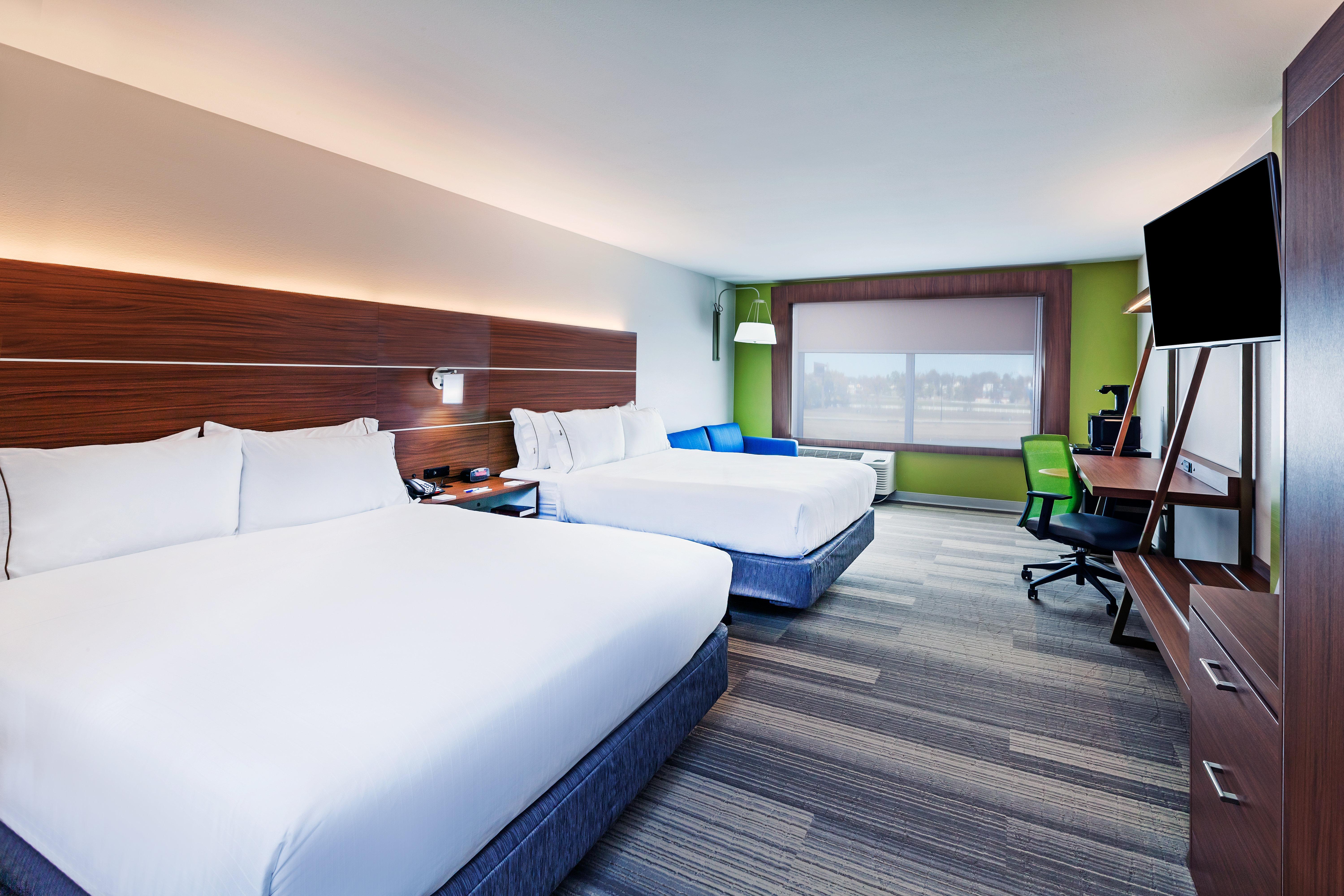 Holiday Inn Express & Suites Tulsa West - Sand Springs By Ihg Экстерьер фото