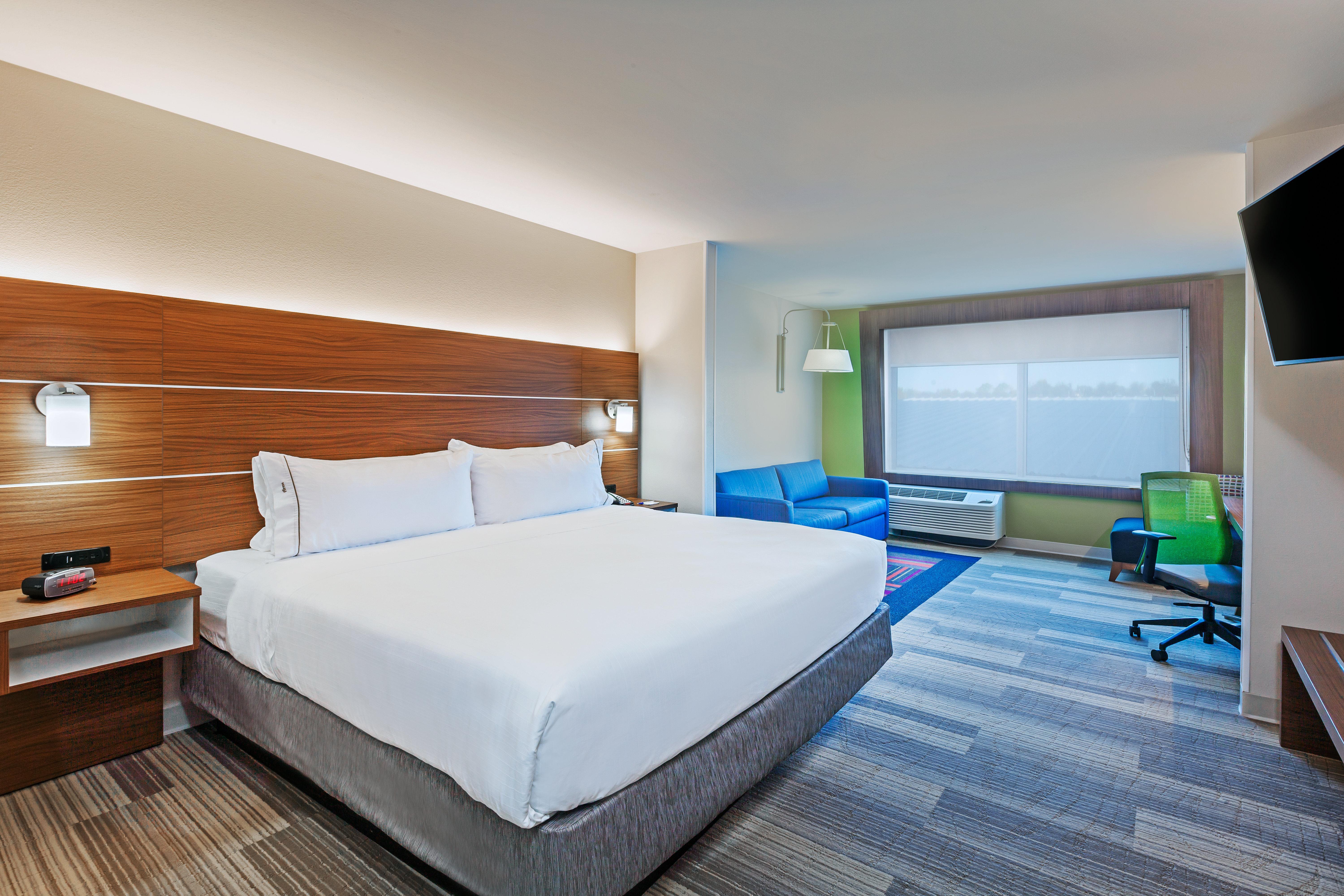 Holiday Inn Express & Suites Tulsa West - Sand Springs By Ihg Экстерьер фото