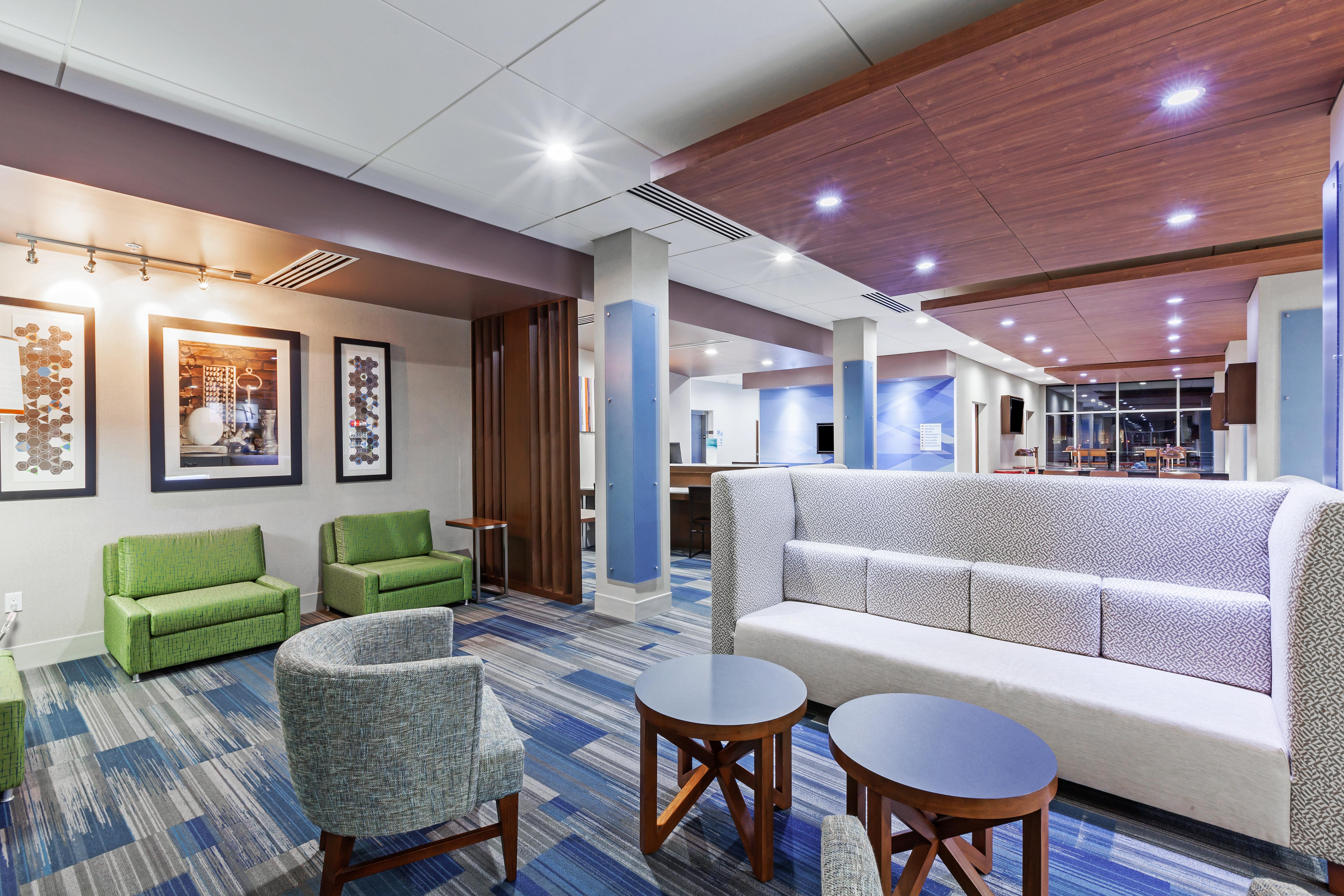 Holiday Inn Express & Suites Tulsa West - Sand Springs By Ihg Экстерьер фото