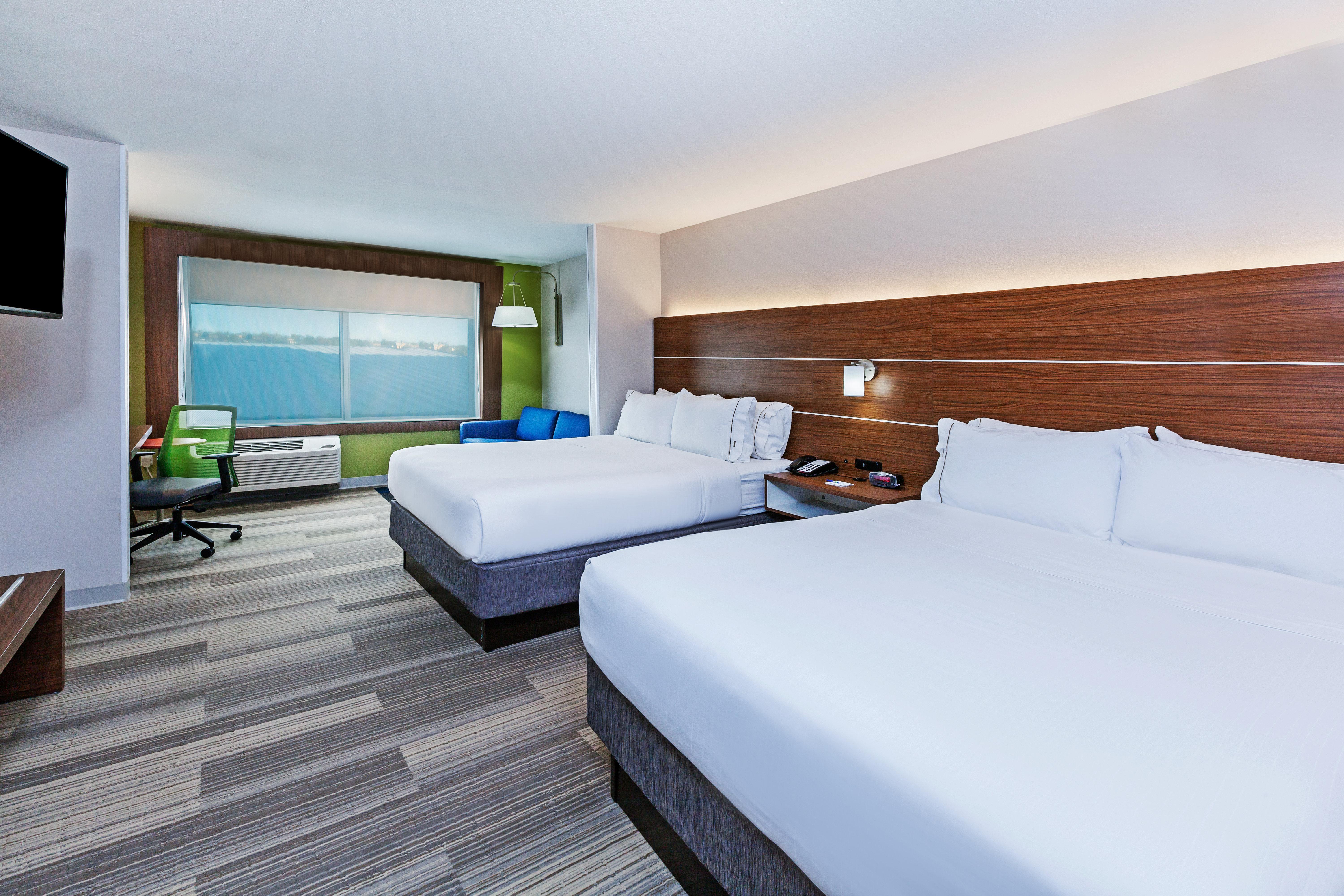 Holiday Inn Express & Suites Tulsa West - Sand Springs By Ihg Экстерьер фото