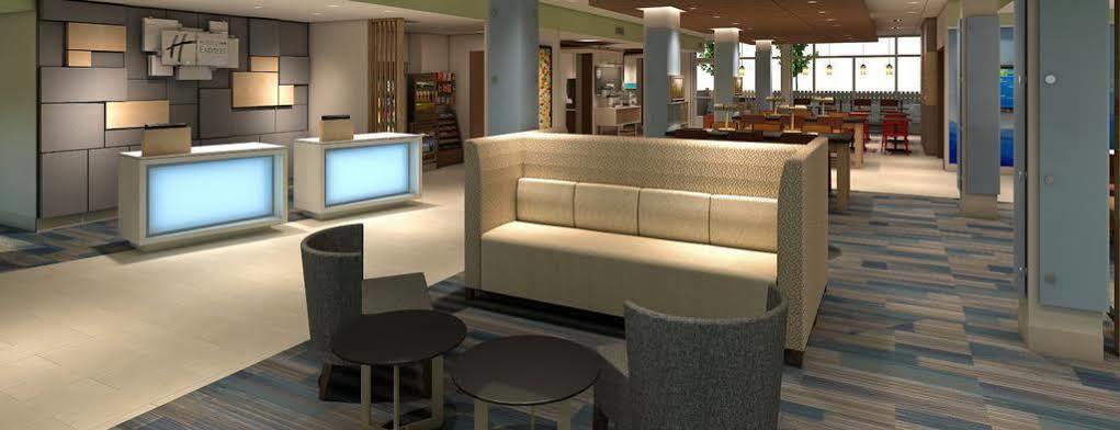 Holiday Inn Express & Suites Tulsa West - Sand Springs By Ihg Экстерьер фото